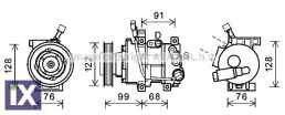 (HYK296) RIO III 1.1CRDi 09 11- HYK296 977013Z000