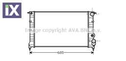 (REN1130F) R-21 II GTX 2.089 ESPACE II RT2115 7700795175