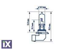 HB3 12V-60W AMER.TYPE 48005 48005