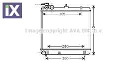 (HYU0510MT) ATOS PRIME04 MALLA HY2192 2531005500 2531005900