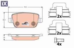 TAKAKI GAP GAP1732 GDB1732 1439867 1459408 1477803 1566234 1682005 1756395 6G912M008GB 6G912M008GC 6G912M008GD 6G912M008GF ME6G9J2M008GA 30671576 30742490 30794553