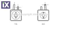 (OILVOL0301BN) PASSAT 2.5TDI 98-00 VN3089 059117021A 059117021C 059117021A 059117021C