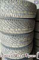 215/60-17 Michelin με 80-85% πέλμα σε σούπερ τιμή! (4τμχ)