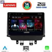 LENOVO LVD 2362_CPA (9inc) MULTIMEDIA TABLET for MAZDA 2 mod. 2014>