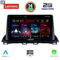 LENOVO LVD 2367_CPA (9inc) MULTIMEDIA TABLET for MAZDA 3 mod. 2014>