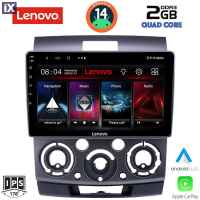 LENOVO LVD 2170_CPA (9inc) MULTIMEDIA TABLET for FORD RANGER | MAZDA BT50 mod. 2006-2011