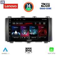 LENOVO LVD 2568_CPA (9inc) MULTIMEDIA TABLET for SEAT ATECA mod. 2017>