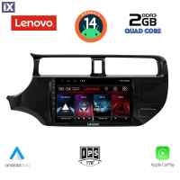 LENOVO LVD 2314_CPA (9inc) MULTIMEDIA TABLET for KIA RIO mod. 2012-2015