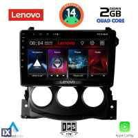 LENOVO LVD 2479_CPA (9inc) MULTIMEDIA TABLET for NISSAN 370Z mod. 2009-2012