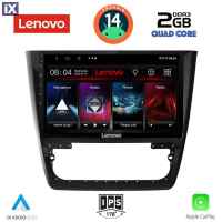 LENOVO LVD 2610_CPA (10inc) MULTIMEDIA TABLET for SKODA YETI mod. 2014>