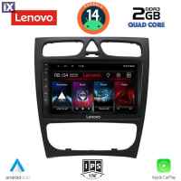 LENOVO LVD 2402_CPA (9inc) MULTIMEDIA TABLET for MERCEDES C (W203) mod. 1999-2004