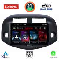 LENOVO LVD 2732_CPA (10inc) MULTIMEDIA TABLET for TOYOTA RAV 4 mod. 2006-2012