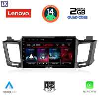 LENOVO LVD 2733_CPA (10inc) MULTIMEDIA TABLET for TOYOTA RAV 4 mod. 2013-2019