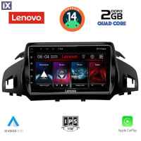 LENOVO LVD 2160_CPA (9inc) MULTIMEDIA TABLET for FORD KUGA mod. 2013> – CMAX mod. 2011>