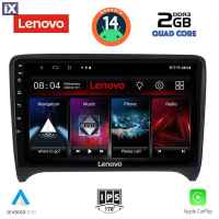 LENOVO LVD 2009_CPA (9inc) MULTIMEDIA TABLET for AUDI TT mod. 2007-2015