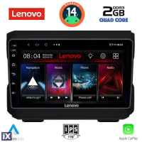 LENOVO LVD 2272_CPA (10inc) MULTIMEDIA TABLET for JEEP mod. 2007-2014 – DODGE mod. 2007>