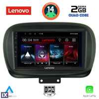 LENOVO LVD 2134_CPA (9inc) MULTIMEDIA TABLET for FIAT 500Χ mod. 2014>