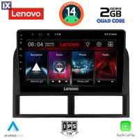 LENOVO LVD 2280_CPA (9inc) MULTIMEDIA TABLET for JEEP GRAND CHEROKEE mod. 1999-2004