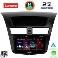 LENOVO LVD 2364_CPA (9inc) MULTIMEDIA TABLET for MAZDA BT50 mod. 2012-2019