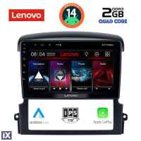 LENOVO LVD 2317_CPA (9inc) MULTIMEDIA TABLET for KIA SORENTO mod. 2006-2009