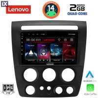 LENOVO LVD 2218_CPA (9inc) MULTIMEDIA TABLET for HUMMER H3 mod. 2005-2009