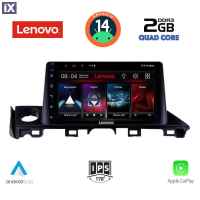 LENOVO LVD 2379_CPA (9inc) MULTIMEDIA TABLET for MAZDA 6 mod. 2017-2020