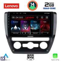 LENOVO LVD 2741_CPA (10inc) MULTIMEDIA TABLET for VW JETTA mod. 2010-2016