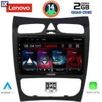 LENOVO LVD 2406_CPA (9inc) MULTIMEDIA TABLET for MERCEDES CLK (W209) mod. 2000-2004