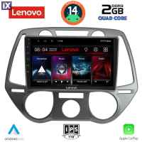 LENOVO LVD 2228_CPA A/C (9inc) MULTIMEDIA TABLET for HYUNDAI i20 mod. 2008-2012