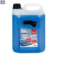 ΥΓΡΟ ΥΑΛΟΚΑΘΑΡΙΣΤΗΡΩΝ SCREEN WASH -36°C (5000 ml) ΣΥΜΠΥΚΝΩΜΕΝΟ LAMPA - 1ΤΕΜ.