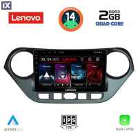 LENOVO LVD 2224_CPA (9inc) MULTIMEDIA TABLET for HYUNDAI i10 mod. 2014-2020