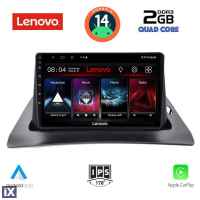 LENOVO LVD 2550_CPA (9inc) MULTIMEDIA TABLET for RENAULT KANGOO mod. 2010>