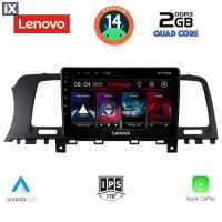 LENOVO LVD 2462_CPA (9inc) MULTIMEDIA TABLET for NISSAN MURANO mod. 2007-2014