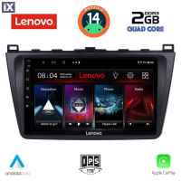 LENOVO LVD 2377_CPA (9inc) MULTIMEDIA TABLET for MAZDA 6 mod. 2008-2012