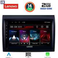 LENOVO LVD 2140_CPA (9inc) MULTIMEDIA TABLET for FIAT DUCATO mod. 2006-2011