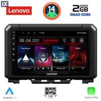 LENOVO LVD 2679_CPA (9inc) MULTIMEDIA TABLET for SUZUKI JIMNY mod. 2017>