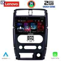 LENOVO LVD 2678_CPA (9inc) MULTIMEDIA TABLET for SUZUKI JIMNY mod. 2007-2017