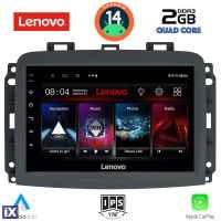 LENOVO LVD 2132_CPA (10inc) MULTIMEDIA TABLET for FIAT 500L mod. 2012>