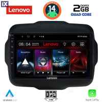 LENOVO LVD 2290_CPA (9inc) MULTIMEDIA TABLET for JEEP RENEGADE mod. 2014>