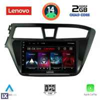 LENOVO LVD 2229_CPA (9inc) MULTIMEDIA TABLET for HYUNDAI i20 mod. 2014-2019