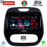 LENOVO LVD 2542_CPA (9inc) MULTIMEDIA TABLET for RENAULT CAPTUR mod. 2013-2019