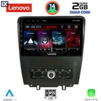 LENOVO LVD 2165_CPA (9inc) MULTIMEDIA TABLET for FORD MUSTANG mod. 2010-2015