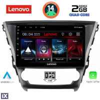 LENOVO LVD 2706_CPA (10inc) MULTIMEDIA TABLET for TOYOTA AVENSIS mod. 2016>