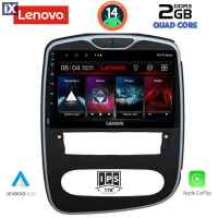 LENOVO LVD 2545_CPA (10inc) MULTIMEDIA TABLET for RENAULT CLIO mod. 2016>