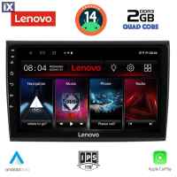 LENOVO LVD 2136_CPA (9inc) MULTIMEDIA TABLET for FIAT BRAVO mod. 2007>