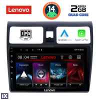 LENOVO LVD 2684_CPA (10inc) MULTIMEDIA TABLET for SUZUKI SWIFT mod. 2005-2011