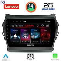 LENOVO LVD 2238_CPA (9inc) MULTIMEDIA TABLET for HYUNDAI IX45 mod. 2013-2017