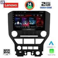 LENOVO LVD 2166_CPA (9inc) MULTIMEDIA TABLET for FORD MUSTANG mod. 2015-2020