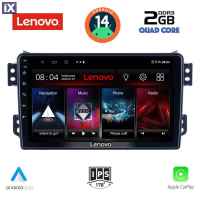 LENOVO LVD 2682_CPA (9inc) MULTIMEDIA TABLET for OPEL AGILA - SUZUKI SPLASH mod. 2008>