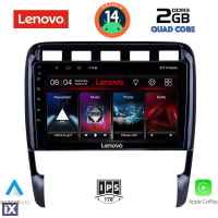 LENOVO LVD 2535_CPA (9inc) MULTIMEDIA TABLET for PORSCHE CAYENNE mod. 2002-2011